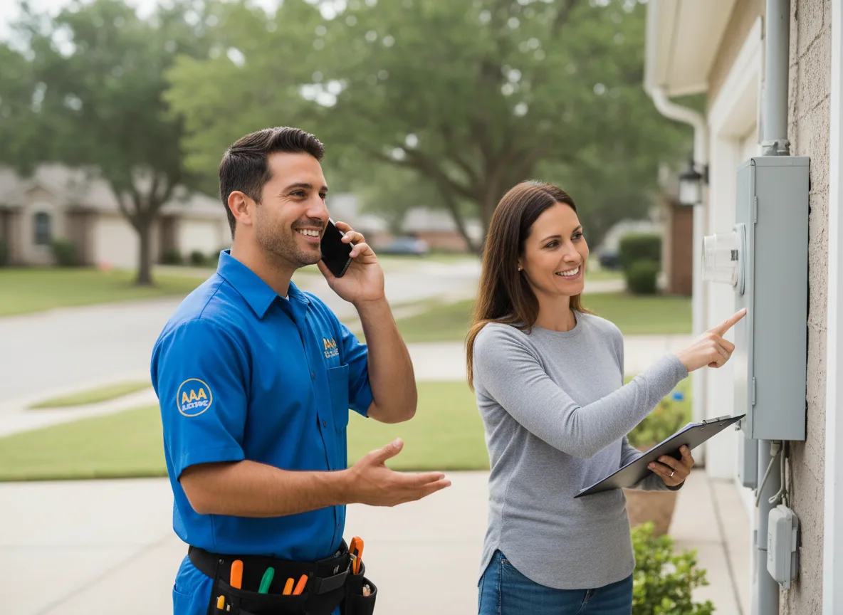 Electrical Repair Mount Vernon, IL FAQs